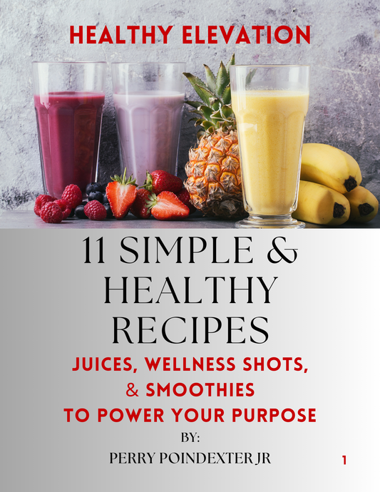 Healthy Elevation eBook